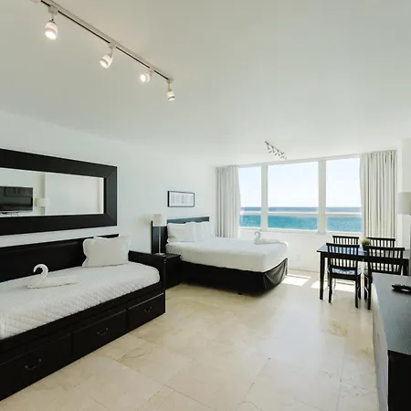 Miami Beach Oceanfront Exterior photo