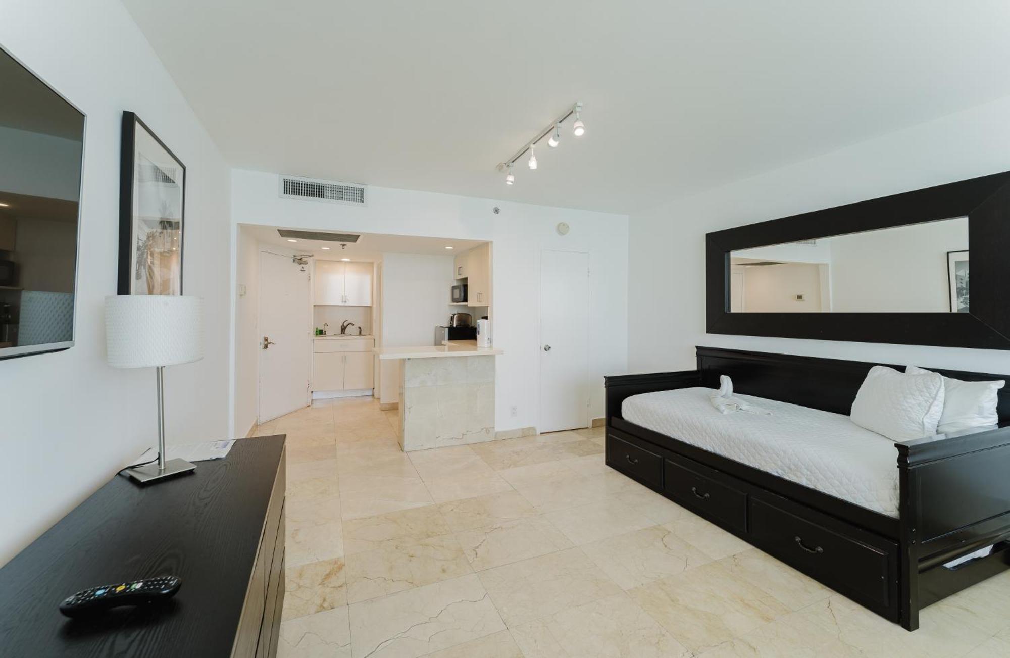 Miami Oceanfront Appartamento