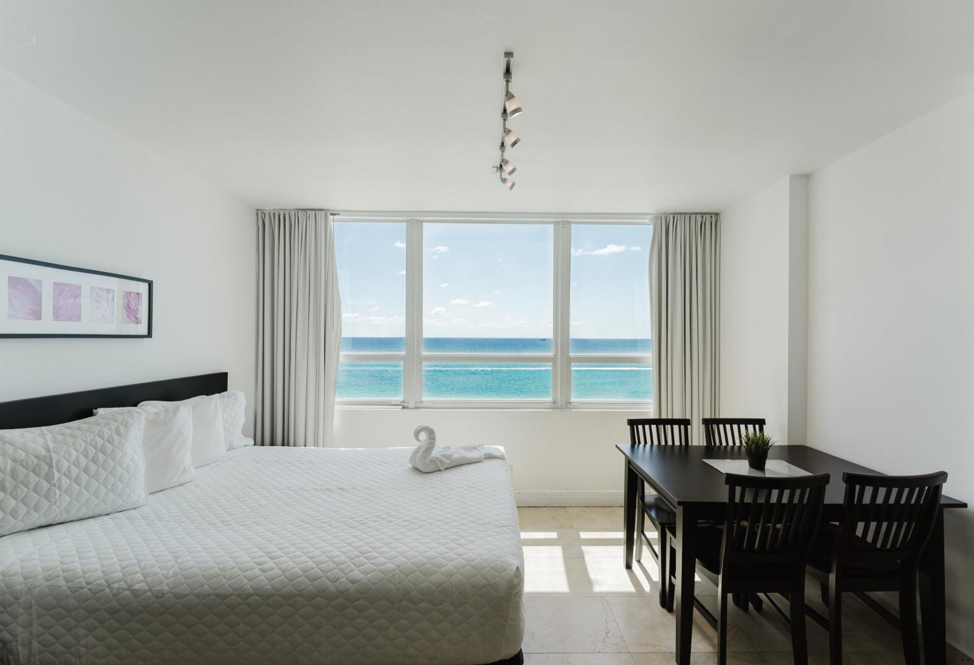 Appartement Miami Oceanfront *