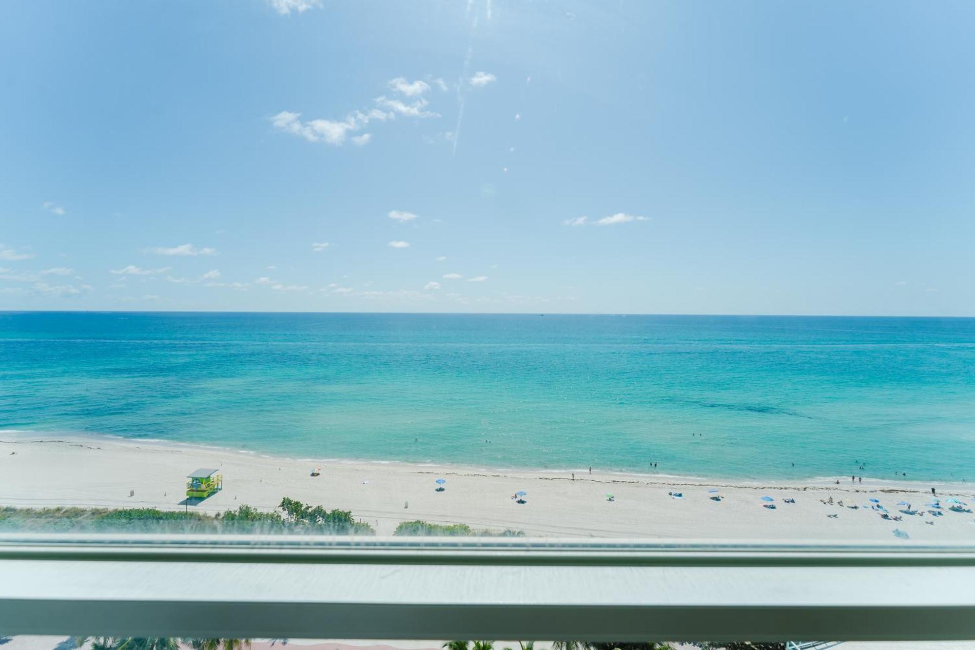 Miami Oceanfront Appartement