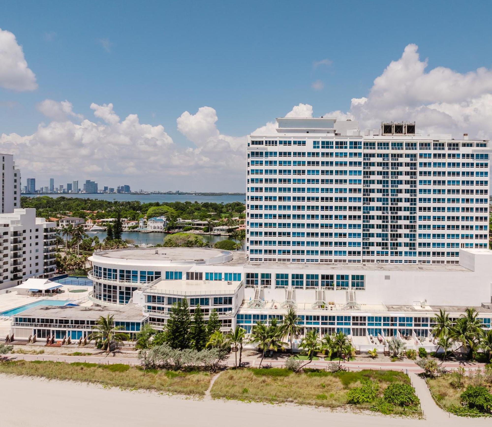 Appartement Miami Oceanfront