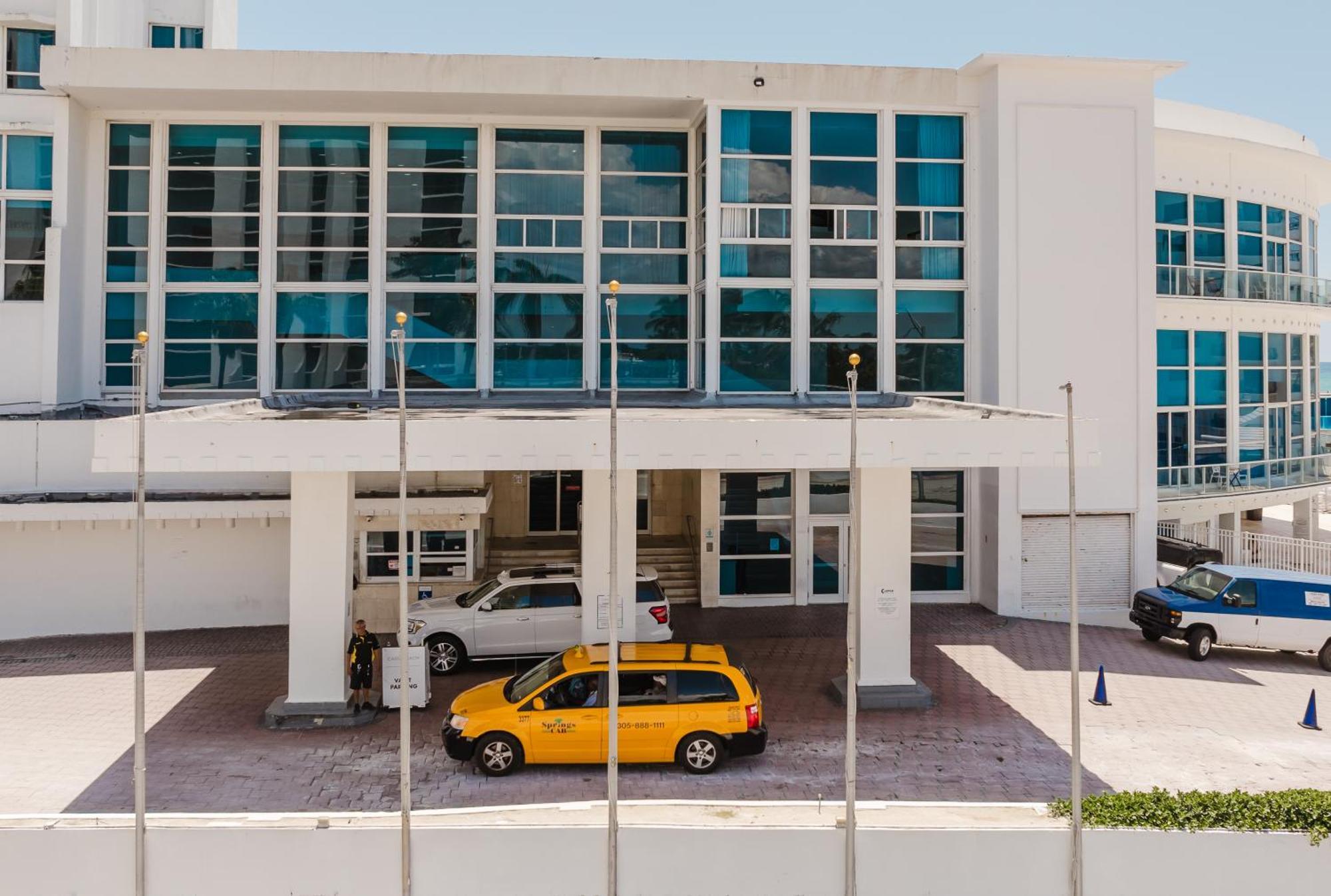 Miami Oceanfront Appartamento *