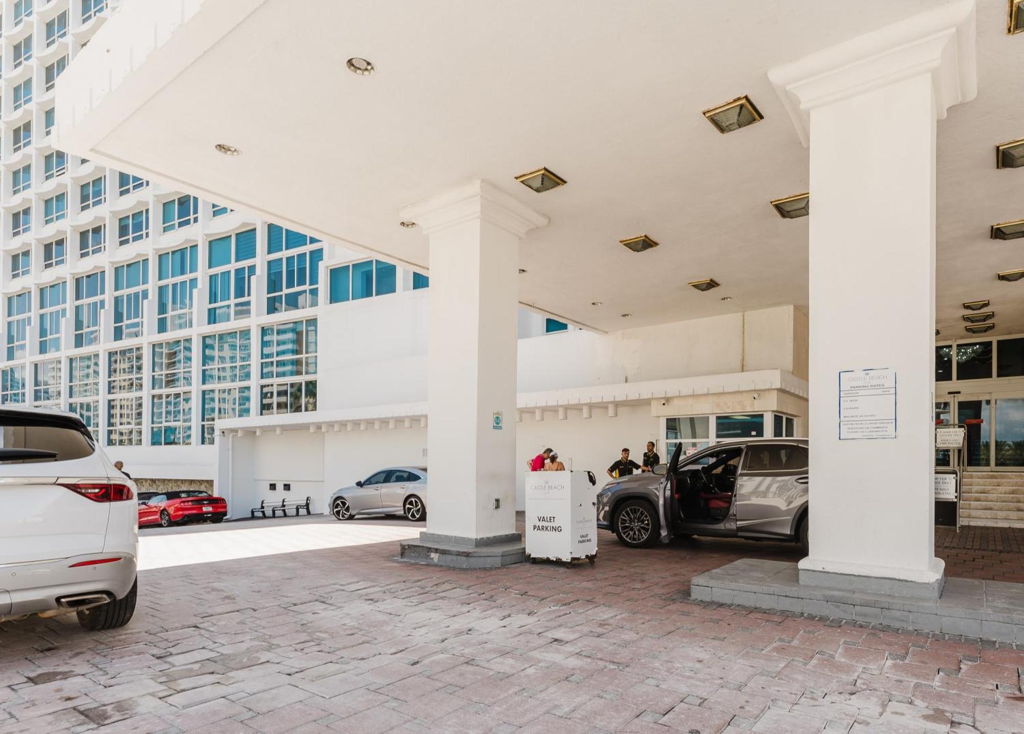 Miami Oceanfront Appartamento *