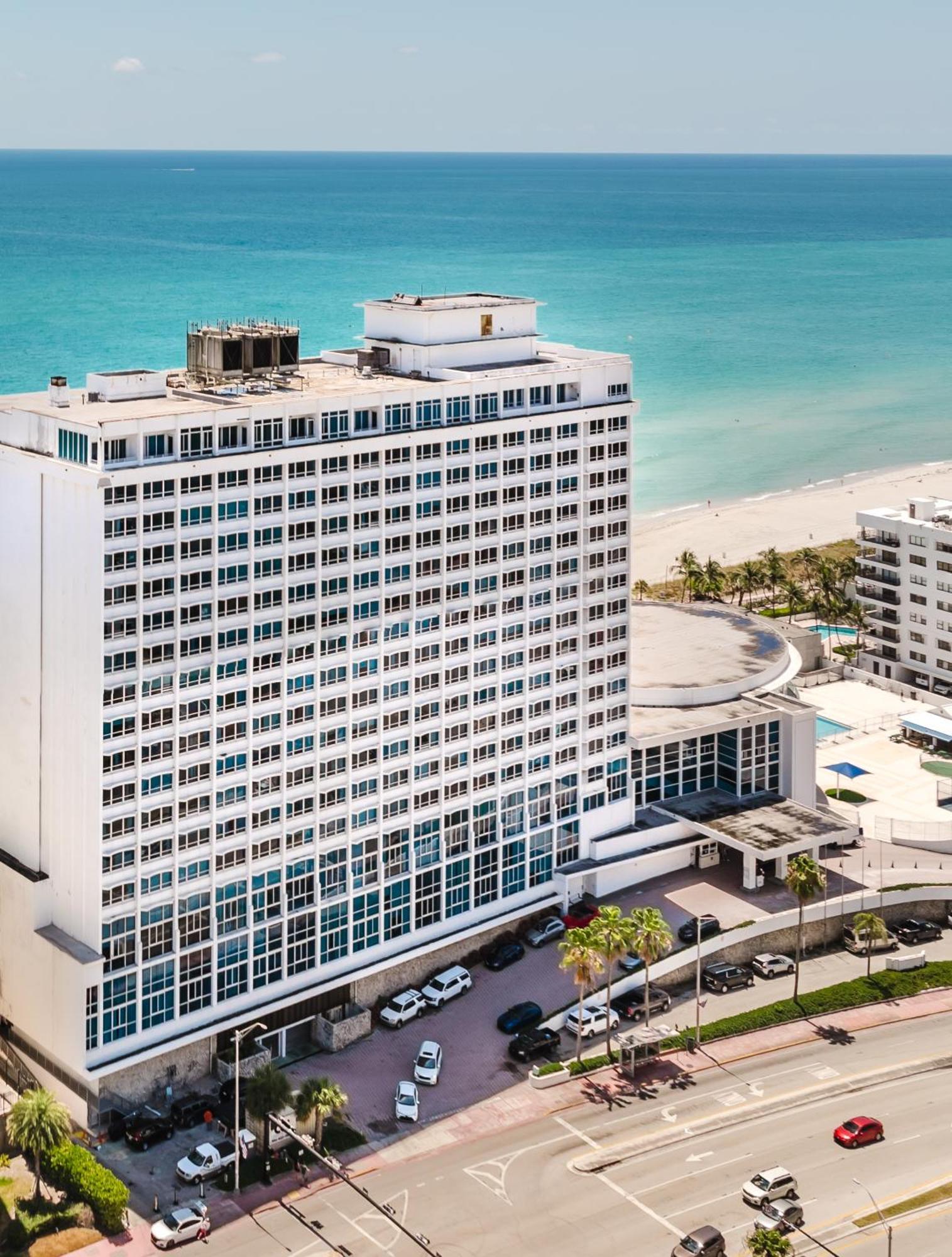 Appartement Miami Oceanfront *